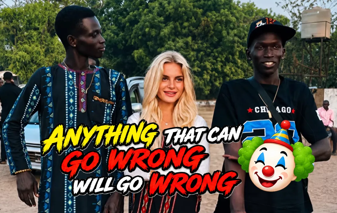 Another What Can Go Wrong Stupidity
