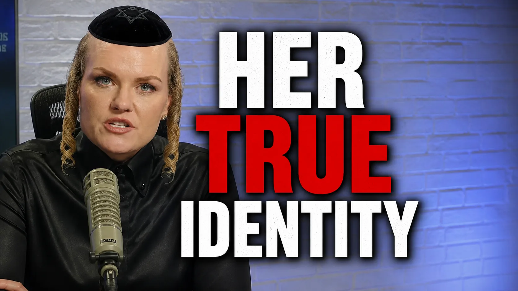 Erika Kirk's True Identity :)