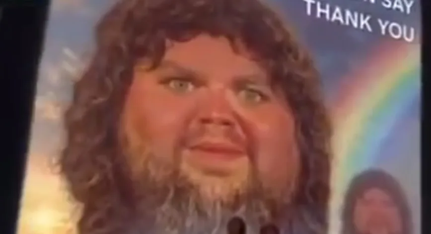 The JD Vance Meme At The White House