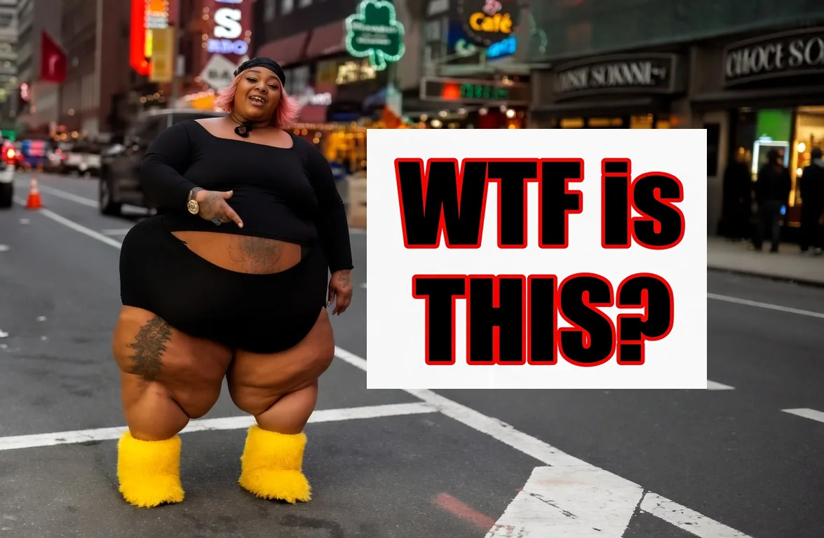 The Revenge Of The Fatties