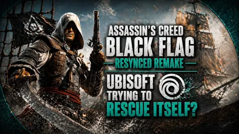 Assassin's Creed Black Flag Resynced REMAKE Is Official