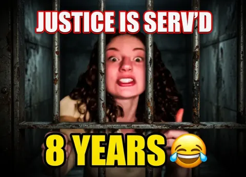 DoorDash Dumb C@NT Is Getting What She Deserves - 8 Years