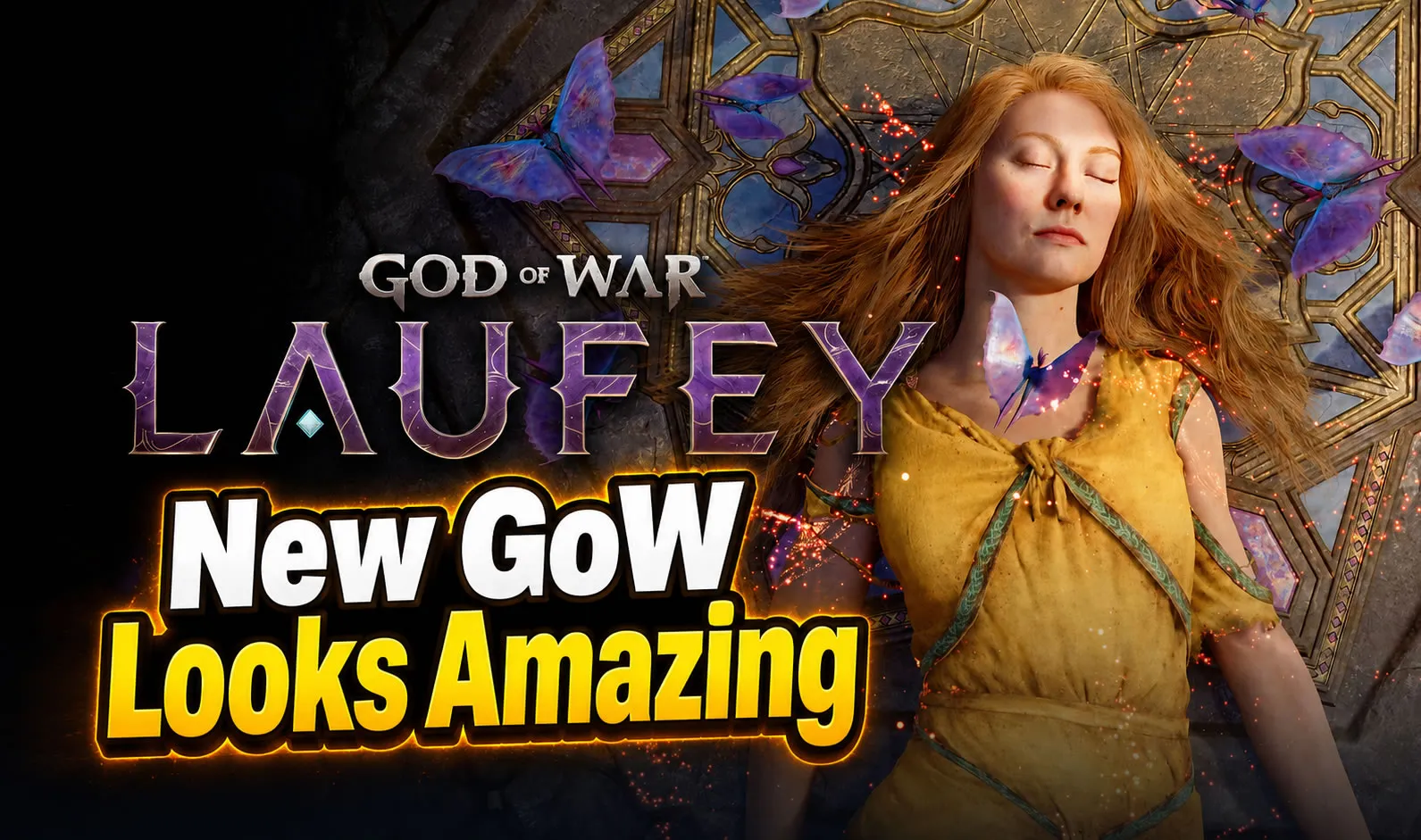 God of War: Laufey – We’re Finally Getting Faye’s Story and I’m Hyped As Hell
