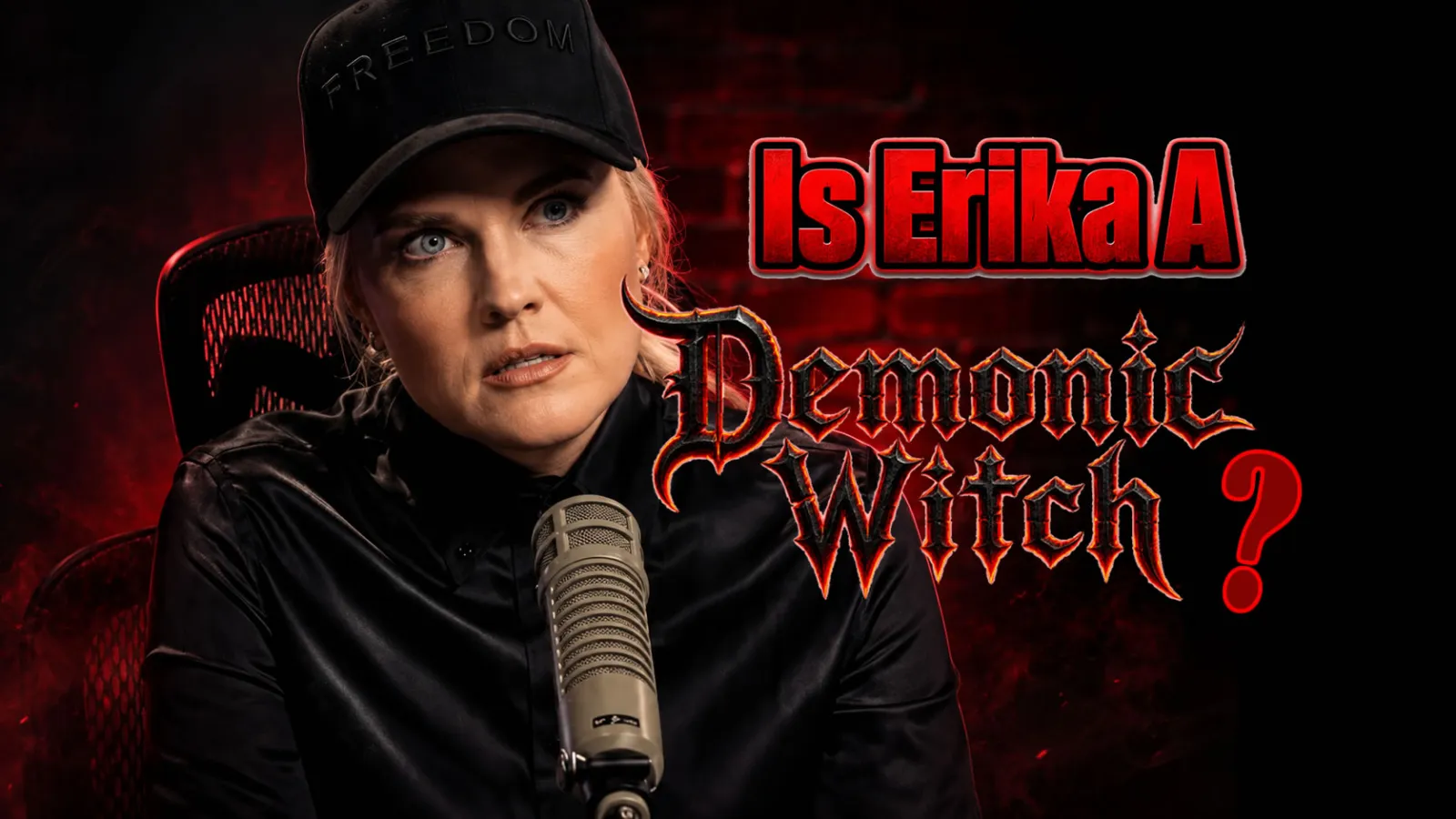 People Are WAKING UP When It Comes To Erika Kirk